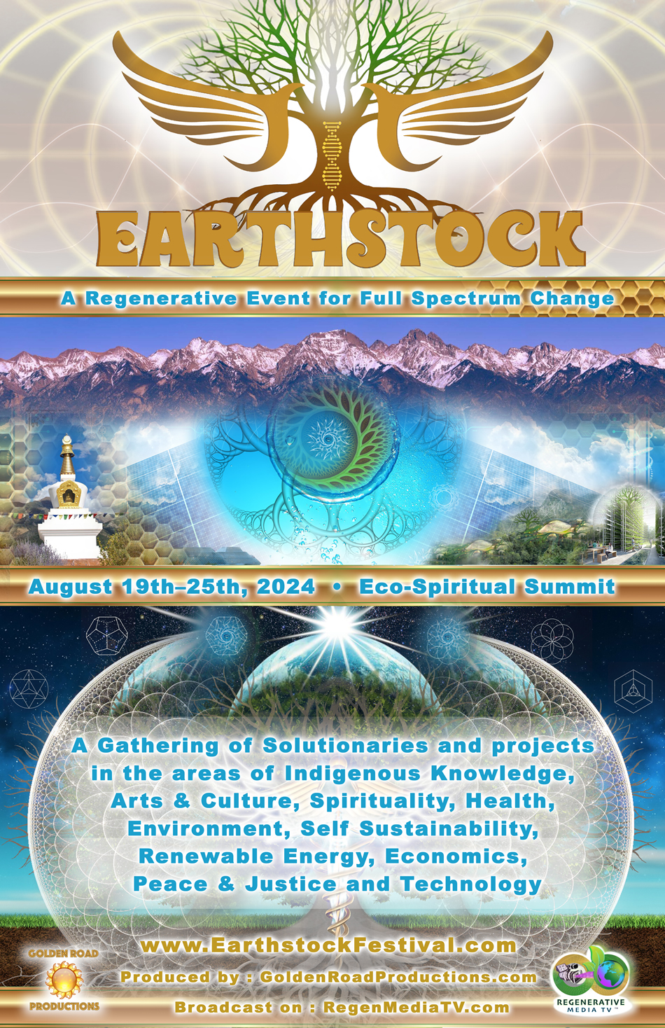 Earthstock Festival