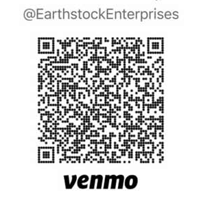 Venmo QR code